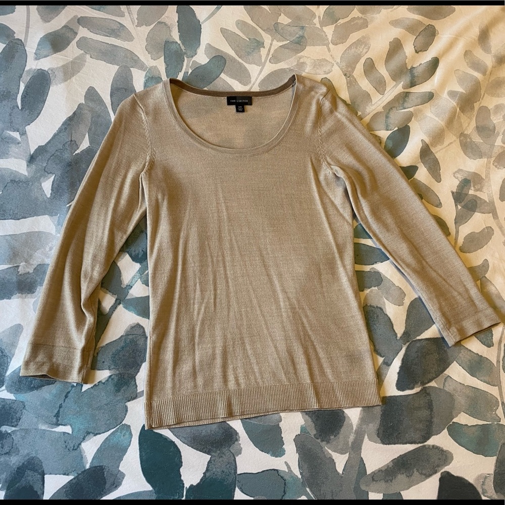 The Limited Crewneck Sweater